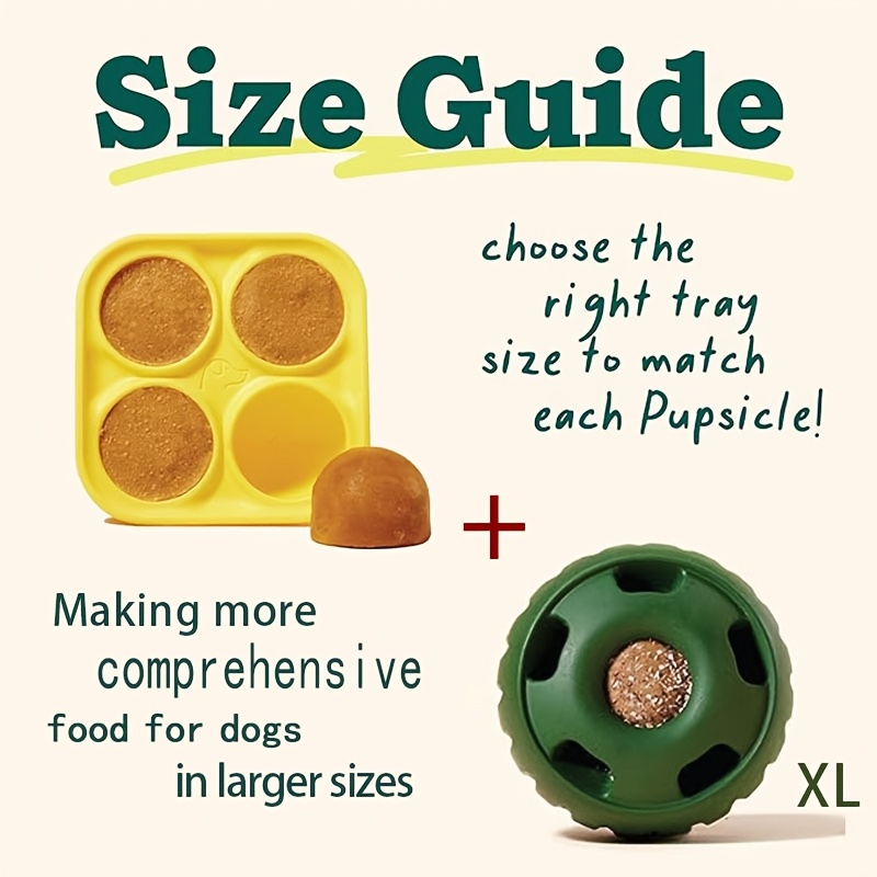 TEMU Silicone Tray And Treat Dispenser For Dogs, A Toy That With Chewing And Mental Stimulation, Featuring A Silicone Treat Ball For Feeding And