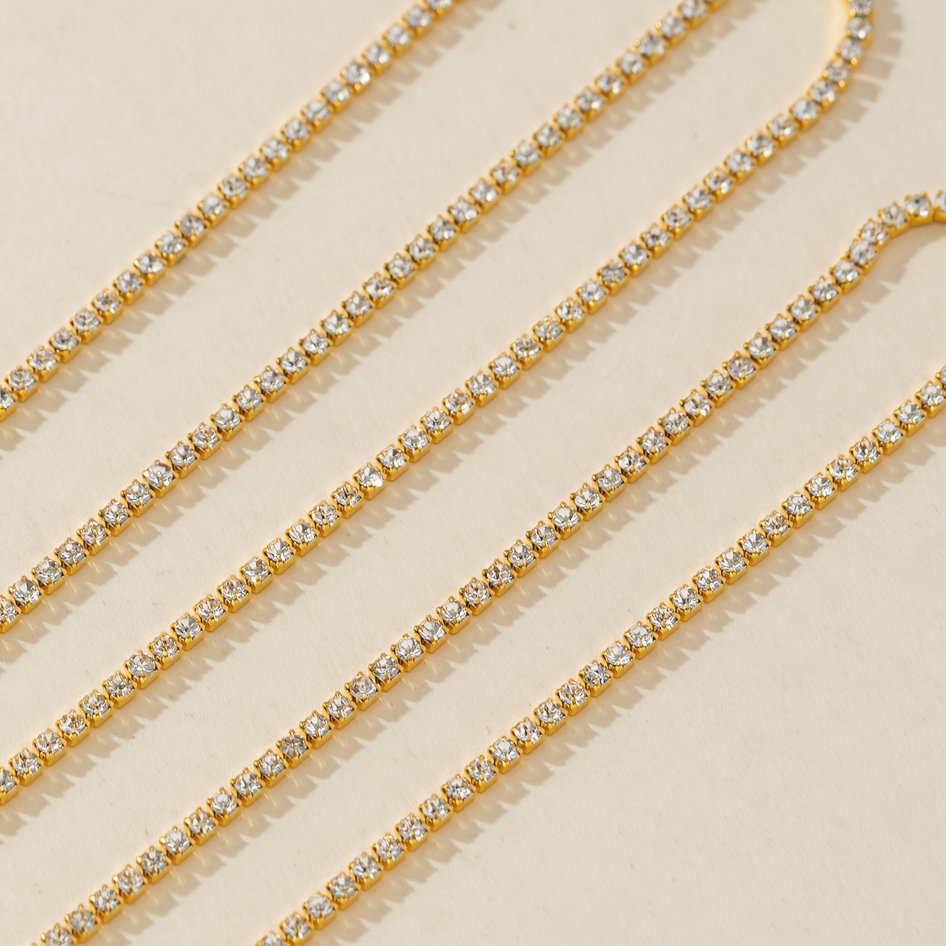 1 рулон 400 см 4 5 супер яркая водяная цепь для сверления профессиональная цепь для украшения ногтей детали 12