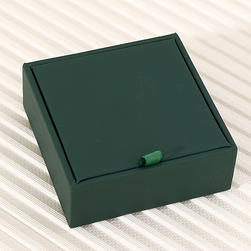 Personalized Travel Jewelry Storage Box, Customizable Gift for Women