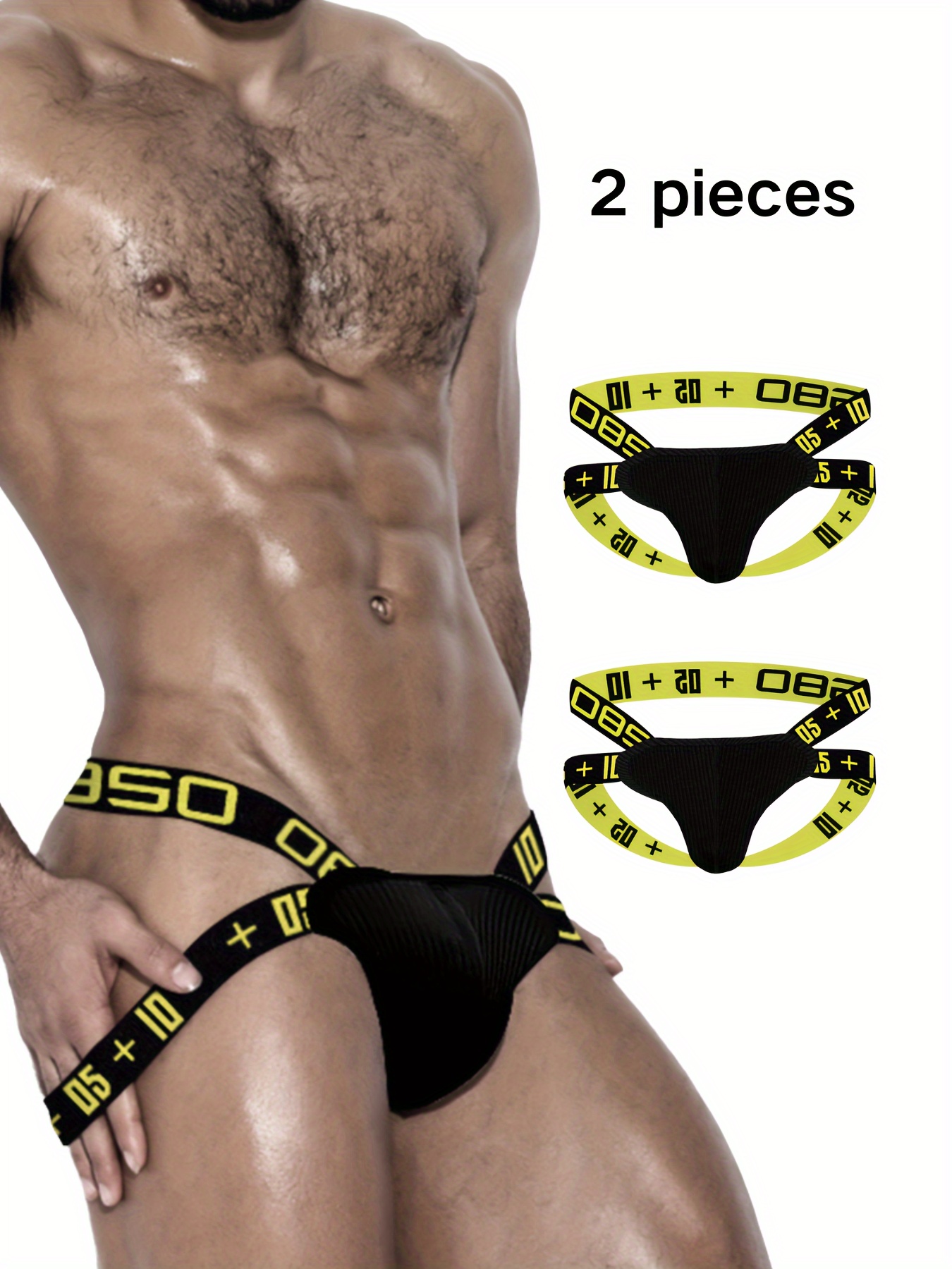  Men's Athletic Supporter Men's Sissy Bra Gay Erotic Gay  Temptation Lace Lingerie,Black,S: Clothing, Shoes & Jewelry