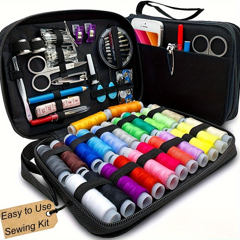 

Sewing Kit Sewing And Accessories - 24- , And Thread Kit Products For Small Fixes, Sewing Kit For