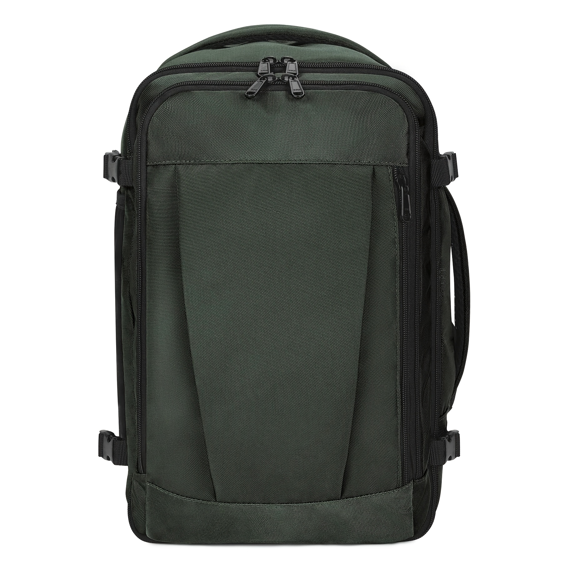 TEMU Moqueta de Viaje 30L con 13 Bolsillos - para Mujeres y Hombres - Tela Resistente, Costuras Reforzadas - Bolso de para Vacaciones y Viajes 2025