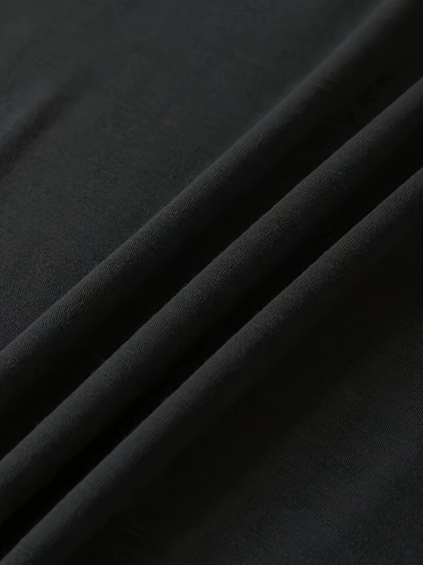 Solid Crew Neck Simple T-Shirt, Casual Short Sleeve T-Shirt For Spring & Summer, Women's Clothing