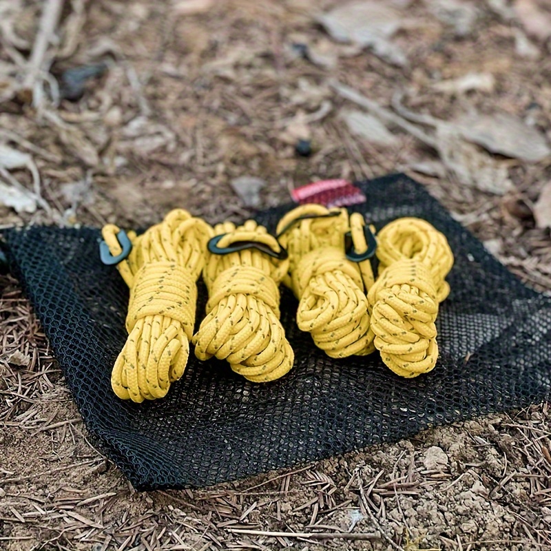 Durable 7 Core Parachute Rope For Outdoor Activities - Temu Canada