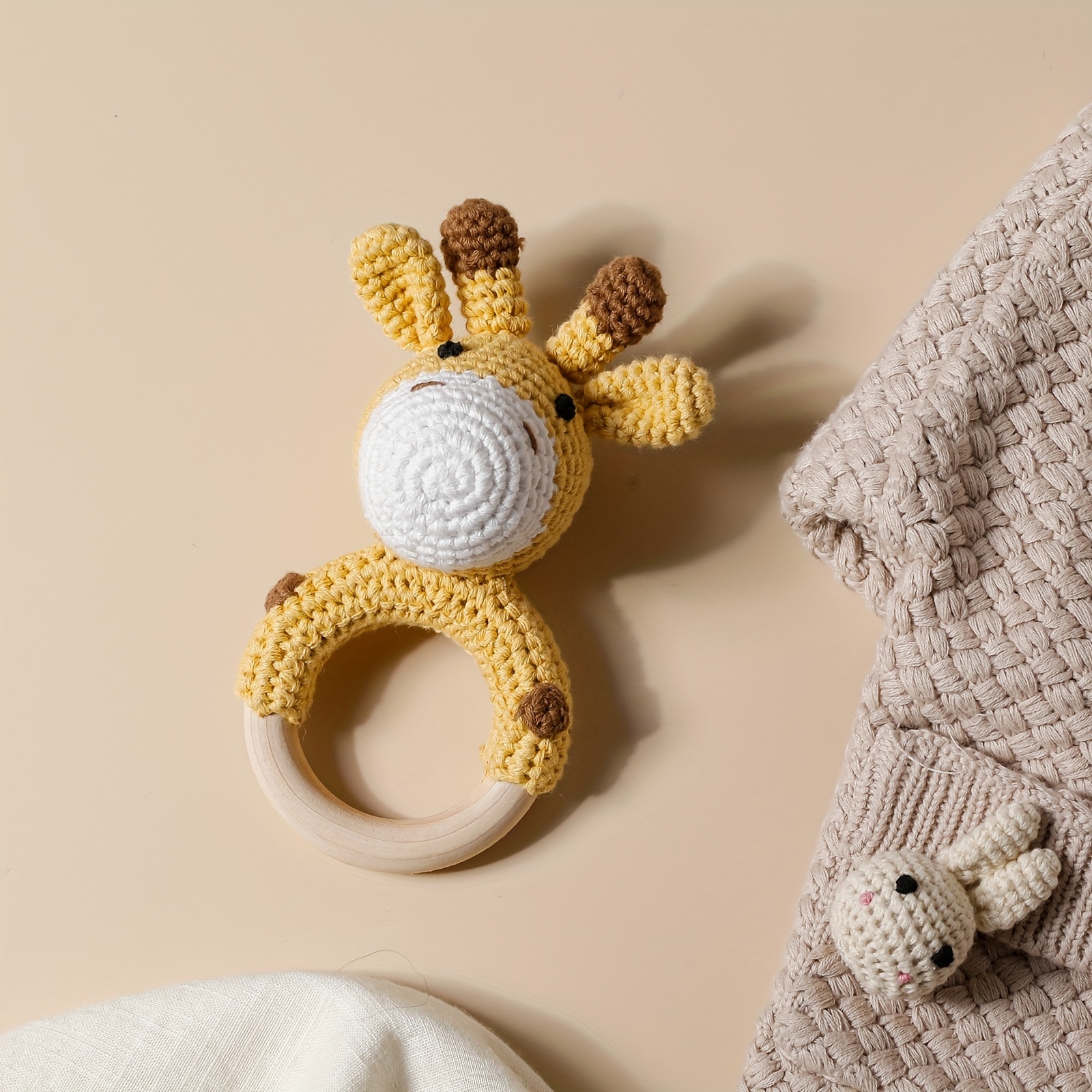 Juguetes Sensoriales Cosas Para Bebes A Crochet DIGITAL Crochet