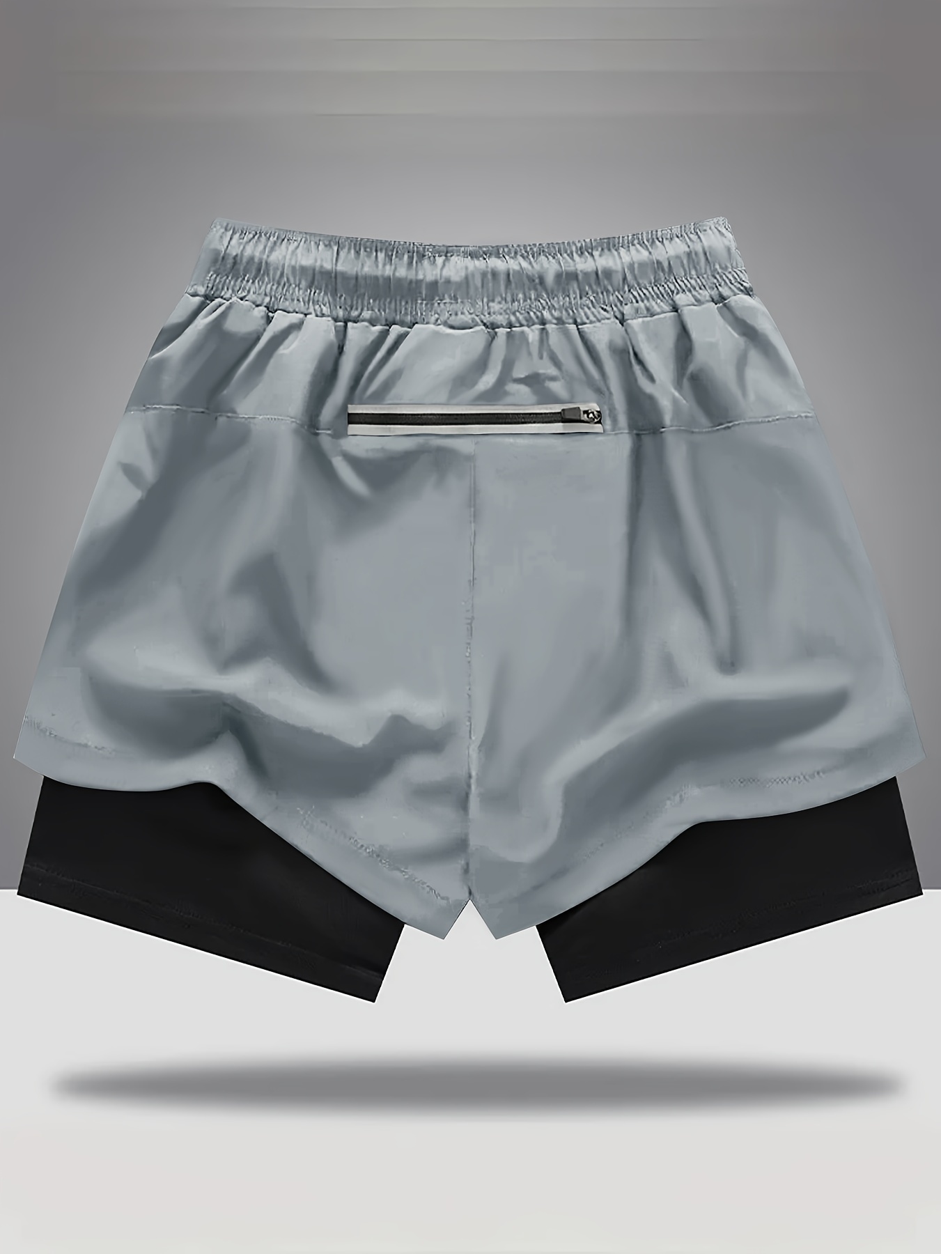 Pantalones Cortos de Gimnasio y Pantalones Cortos Deportivos para Hombre