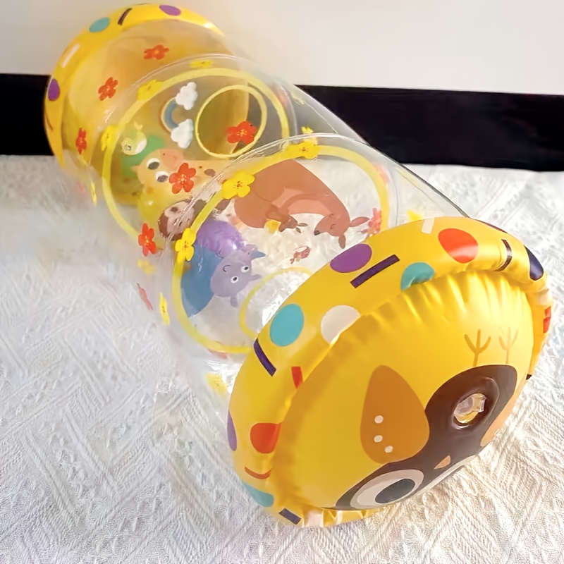 Crawling Toys for Children, No Air Pump Included. Specifically Designed for Children to Use While Lying on the Floor or Crawling 13 Crawling Toys for Children, No Air Pump Included. Specifically Designed for Children to Use While Lying on the Floor or Crawling