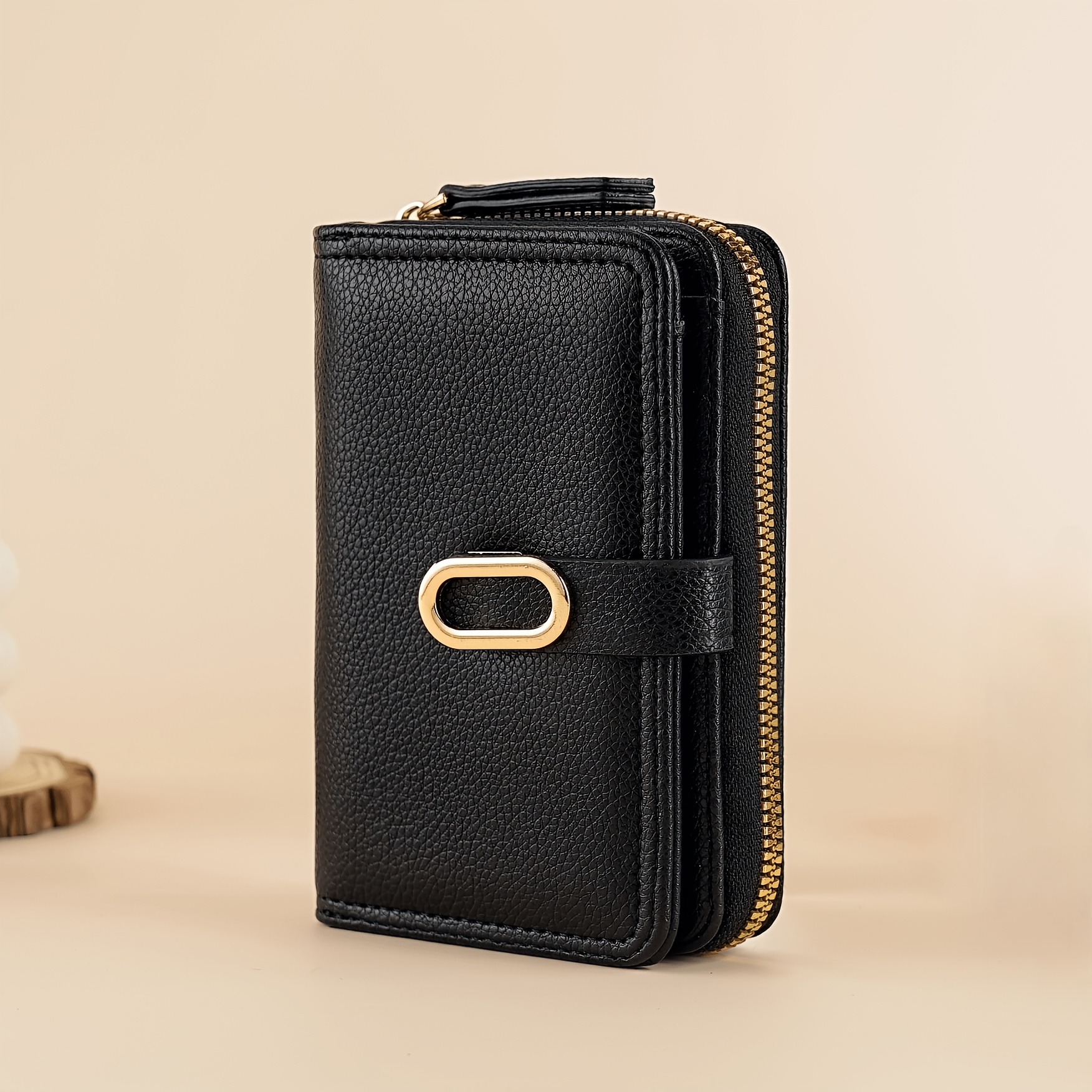 Image of Fashion Women's Wallet, Card Holder Wallet, Coin Purse, Short Bifold Wallet