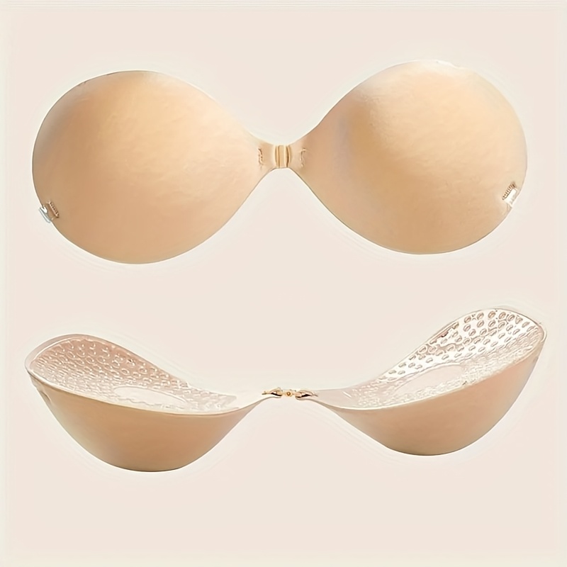 push up bra for backless dress sold on Temu United States