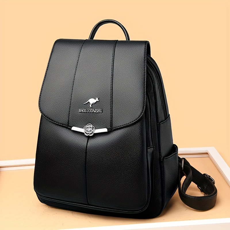 

And Trendy Backpack For Travel, Business Trips And Commuting