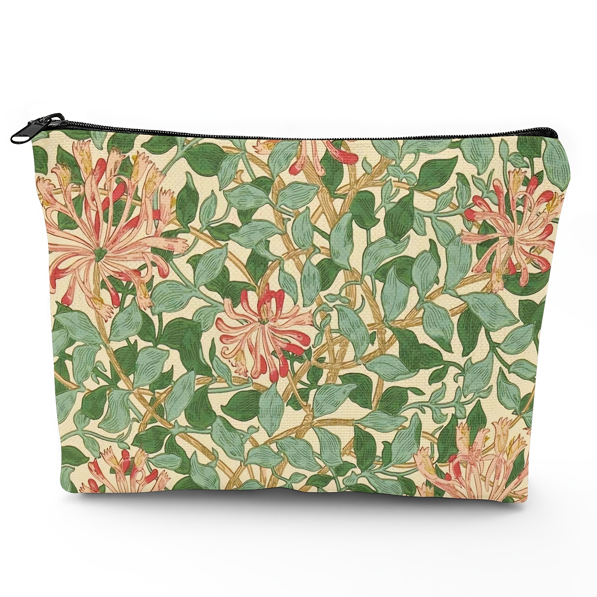 TEMU Beauty case da viaggio con motivo William , per weekend e uscite , organizer per i capi essenziali di