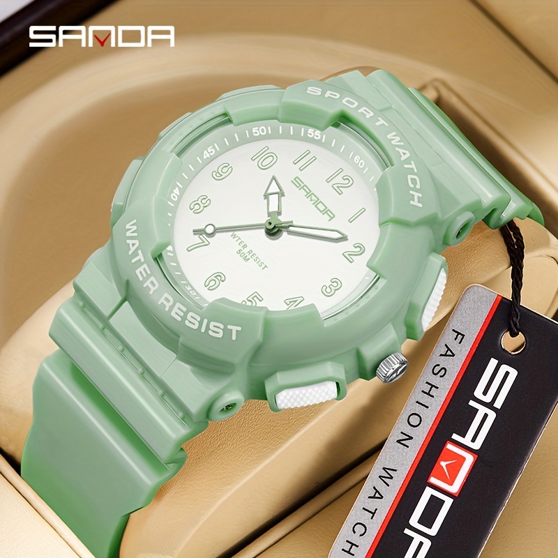 Montre Décontractée Sport 2019 Pour Homme Et Femme - Neuve Sans étiquette, Style Casual