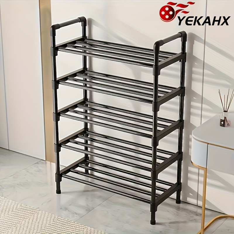 shoe rack sold on Temu United States