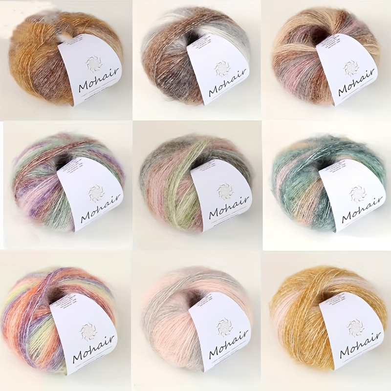 

Luxurious , 25g - & For Diy Crochet And Knitting , For , , Scarves