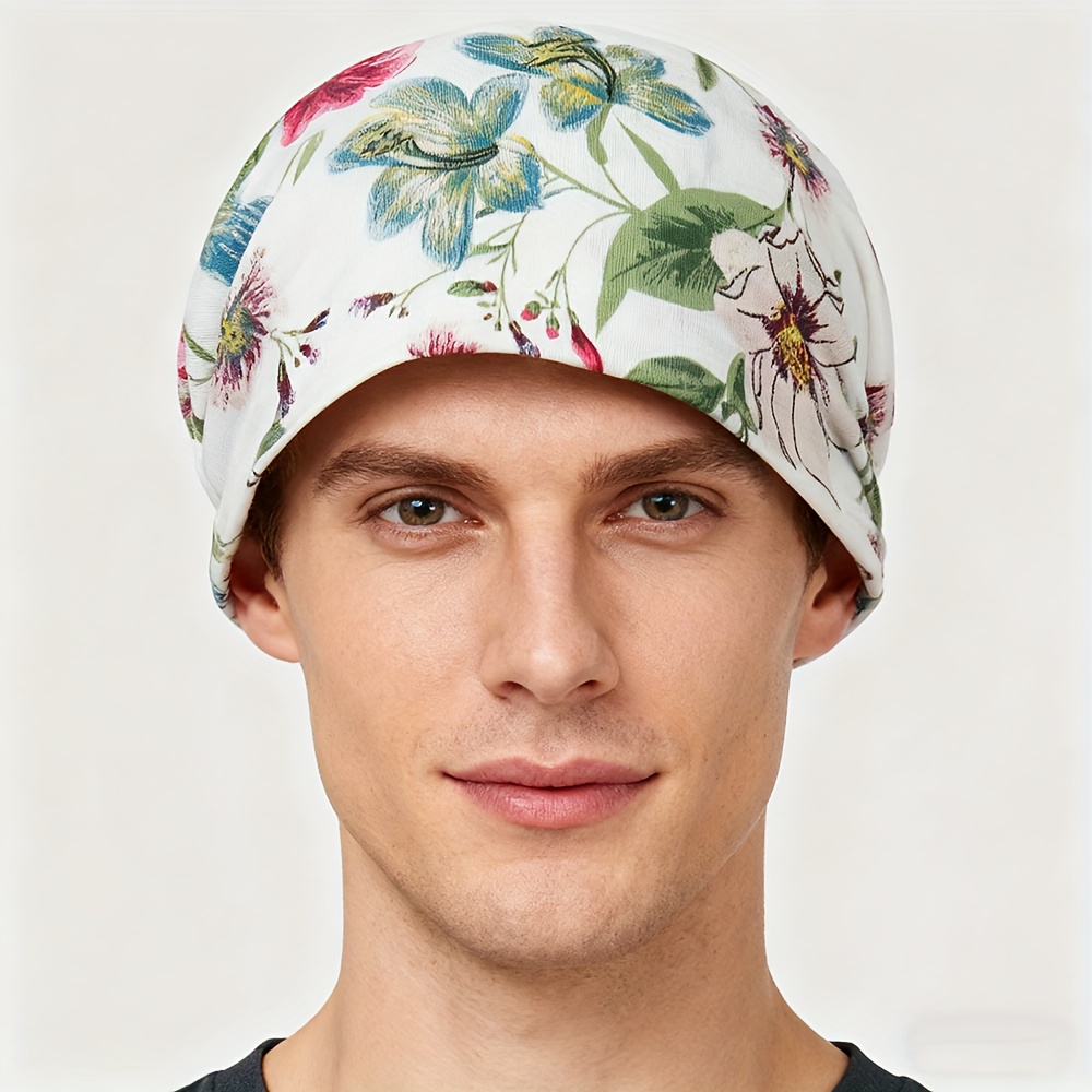 Baggy Slouchy Hat Skull Cap