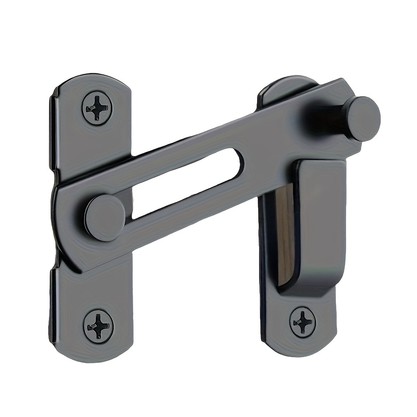 

1pc -duty Metal , 180° Sliding Bolt, Locking , , Bathroom & ,