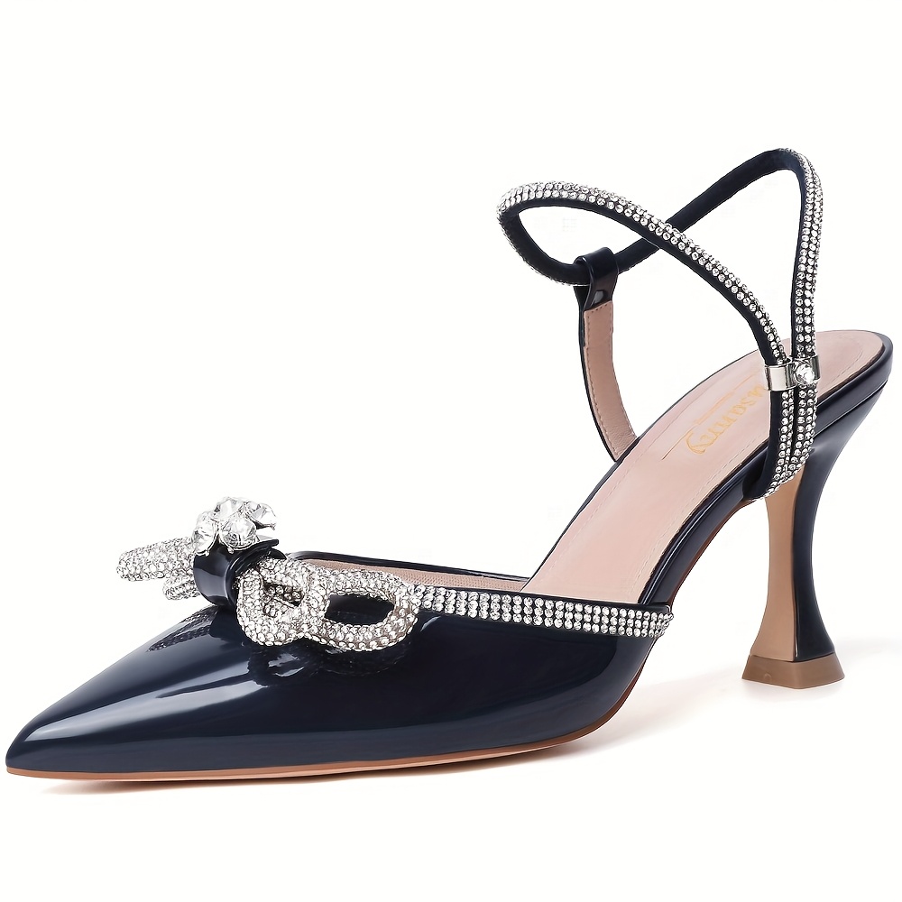 Bianca Di Gouden Slingback Sandalen met Weefpatroon