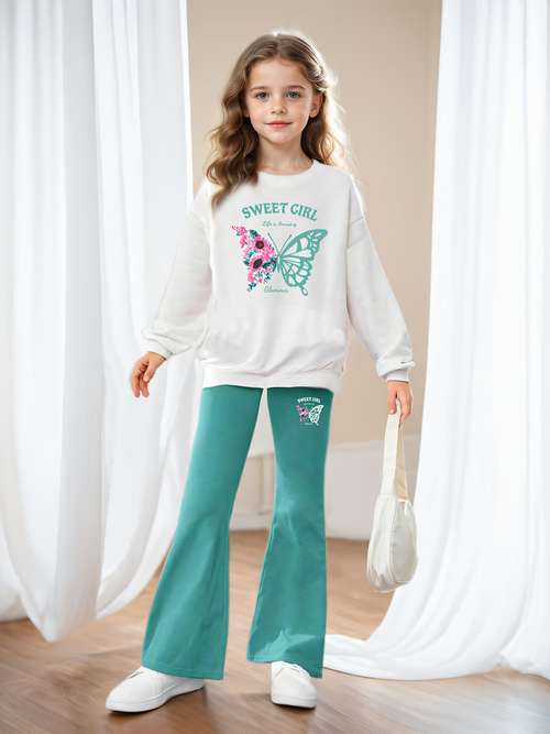 Set 2 Pezzi Bambino Autunno: Felpa Con Stampa Veicoli E Pantaloni Lunghi, Cotone Morbido, Taglie 6-12 Mesi A 4-5 Anni