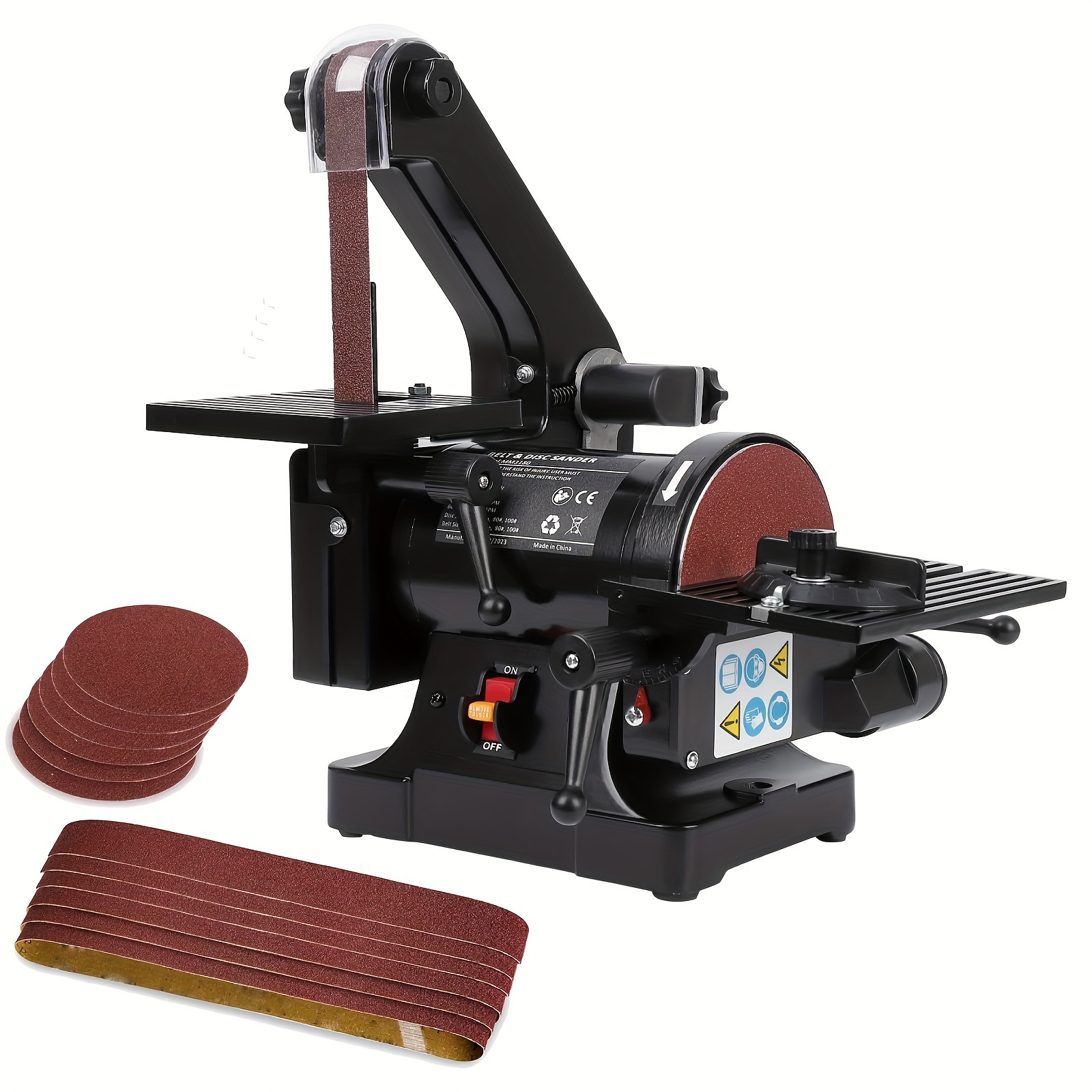 

Hufy Mm3180 Sander For Sanding Disk