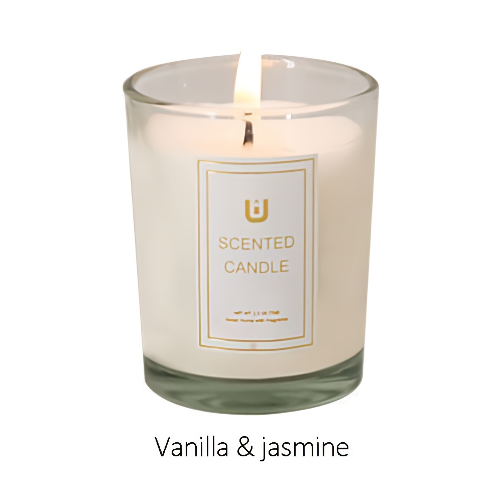 Image of Scented Candles, High-end Home Long-lasting Fragrance, Romantic Birthday Gifts, Souvenirs, Girls' Holiday Gifts