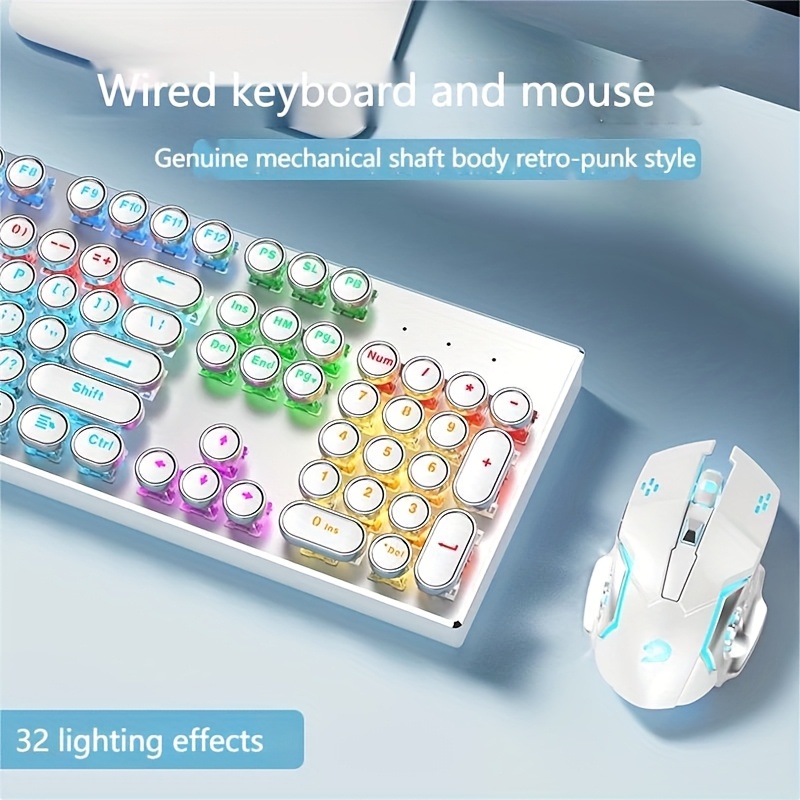 keyboards sold on Temu United States