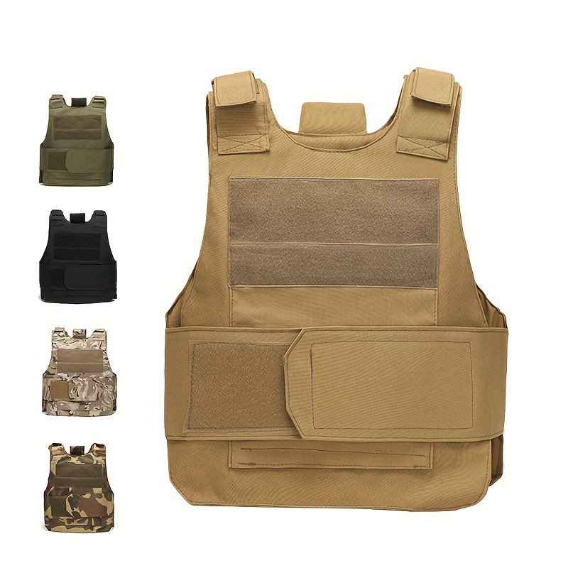 

Quick Release And Disassembly Training Vest, Outdoor Equipment Vest, Field Adventure Equipment
