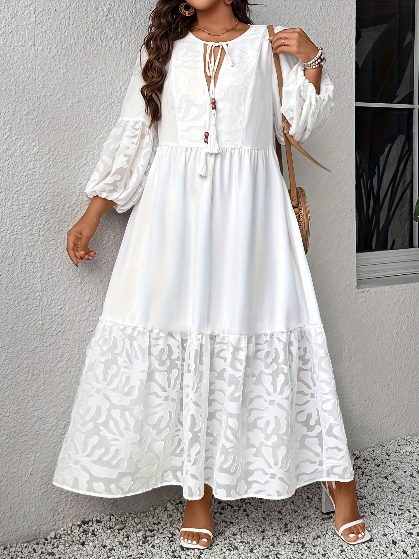 sachin and babi light blue dress New Red Striped Stylish Chiffon Dresses Plus Size Casual Sundress Short  Sleeve Maxi Dress