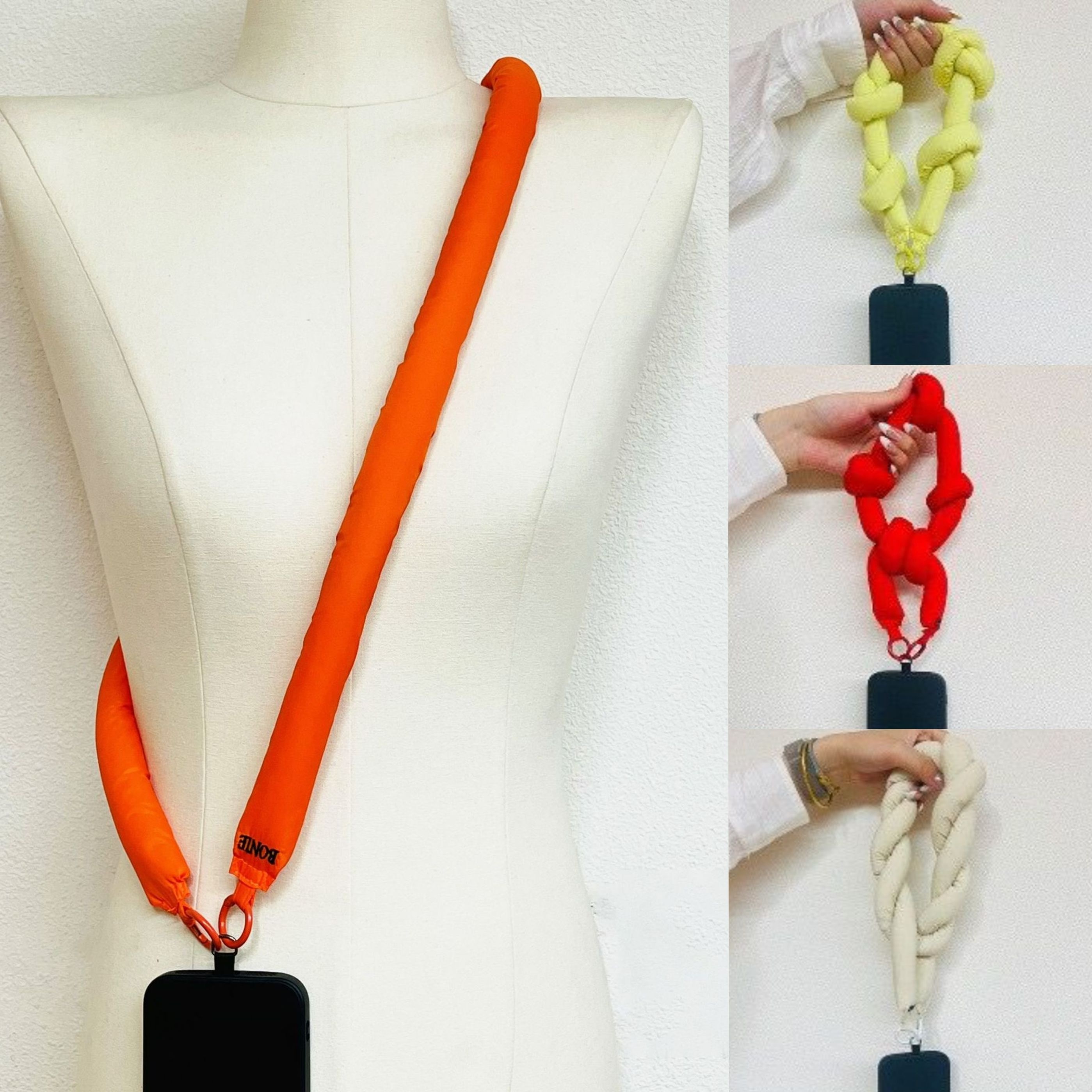 

[customer ] Diy Crossbody Phone Lanyard - , Accessory For Smartphones