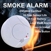 Flood, Fire & Gas Safety