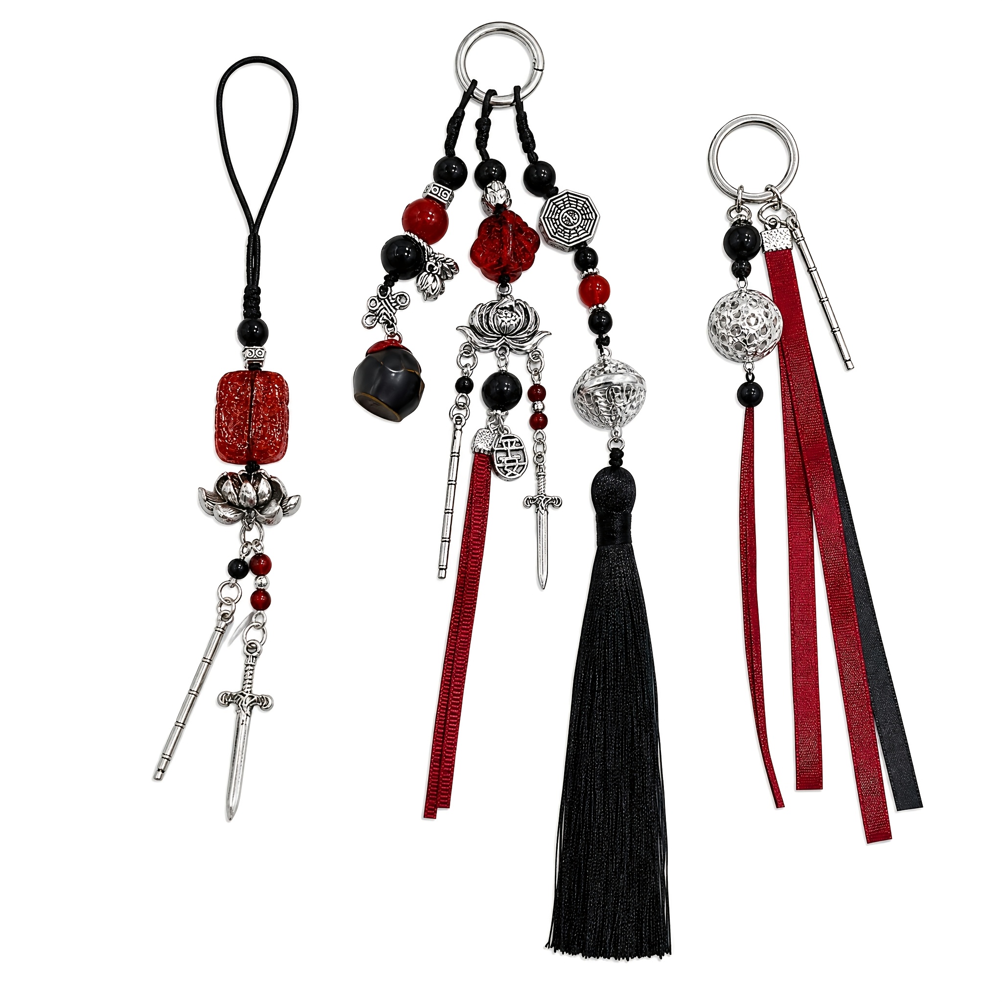 phone charms sold on Temu United States