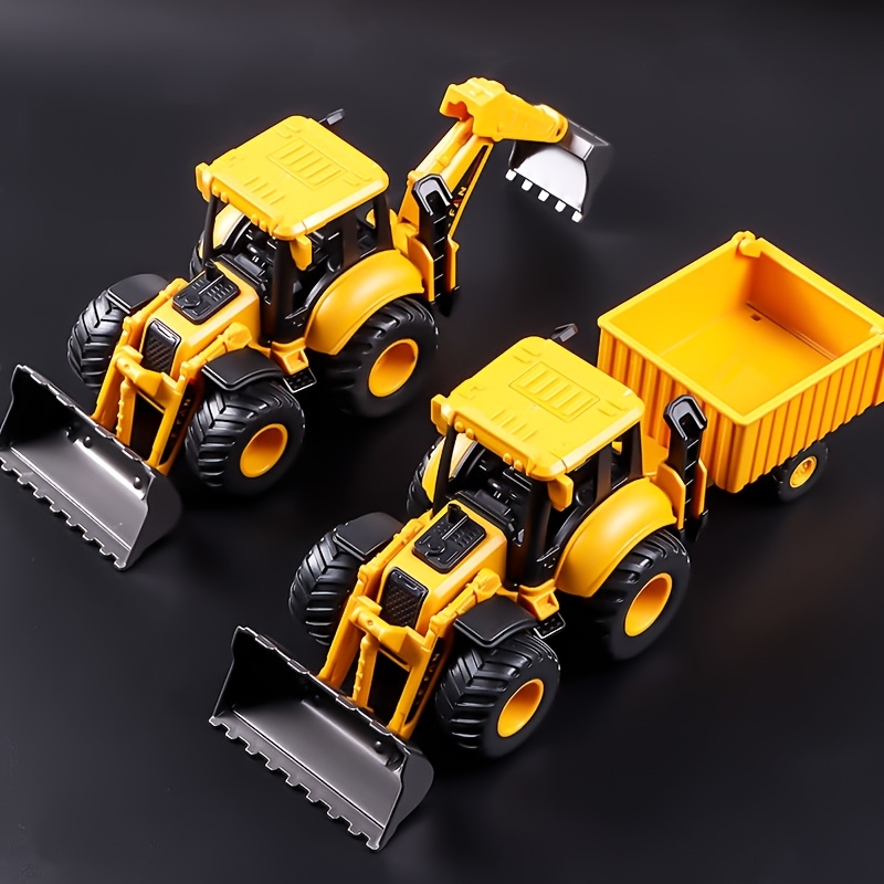 Inertial Engineering Vehicles Multi-Functional Set