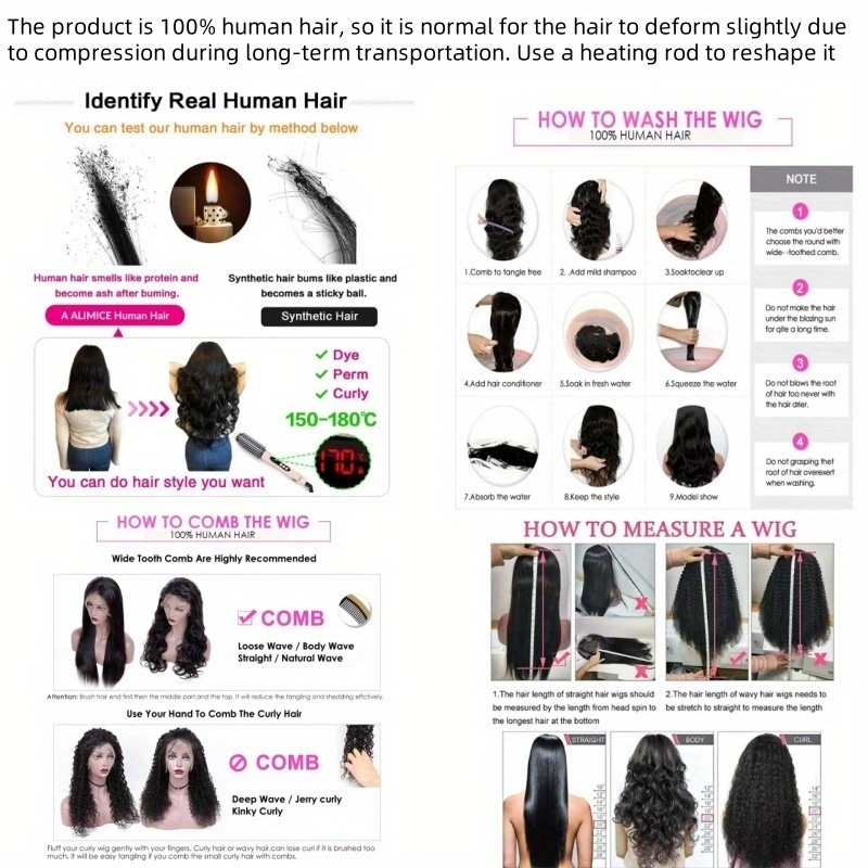 bangs hair clip for women straight hair clip in bangs with sideburns and no sideburns mixed packaging 100 human hair piece details 9