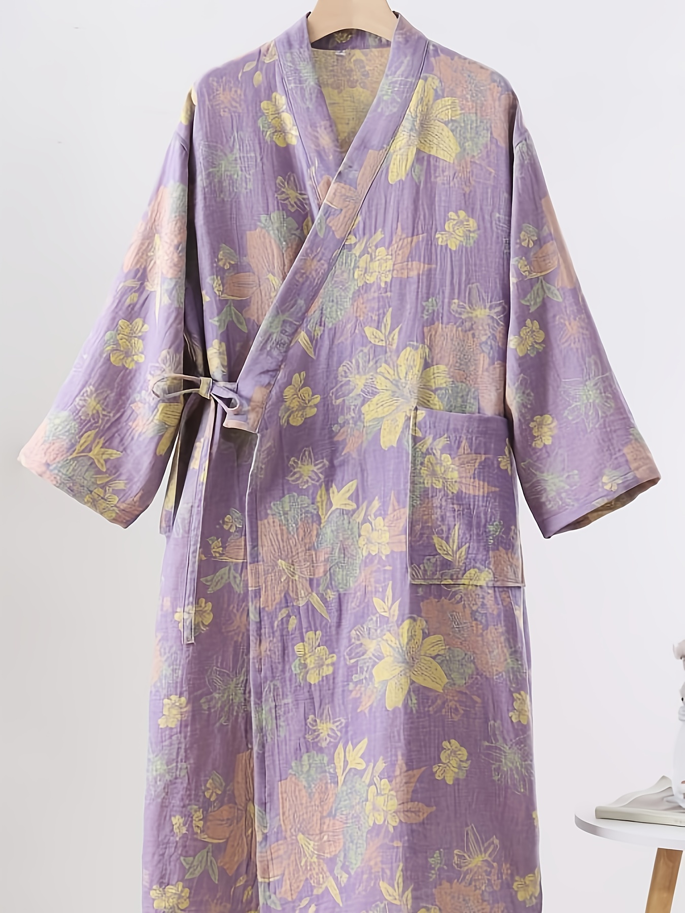 Tulle Kimono MaternitÃ© Splendida Manica Lunga In Tulle A Tulle