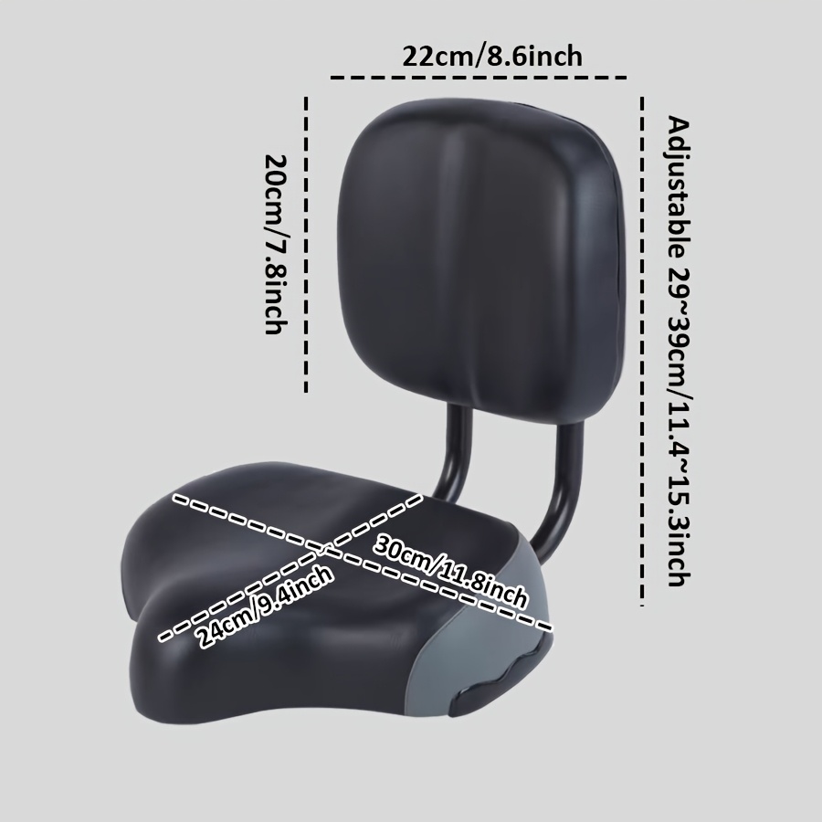 Selle Vélo De Course – Mousse Polyuréthane – Multicolore – Occasion