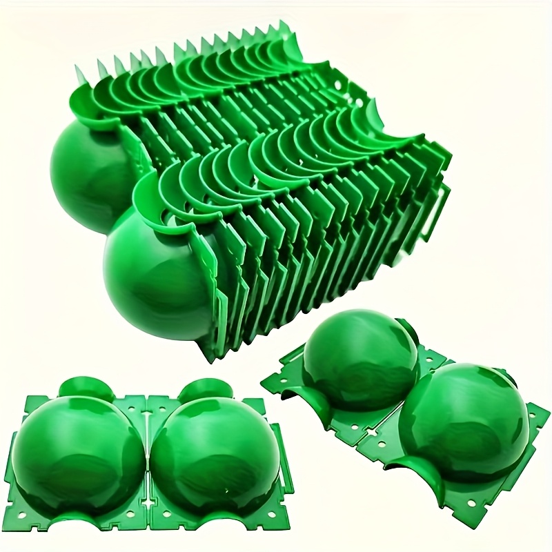 

10pcs Set, Professional Plant Grafting Tool, Plant Cutting Seedling Grafting And Ball Matching Set