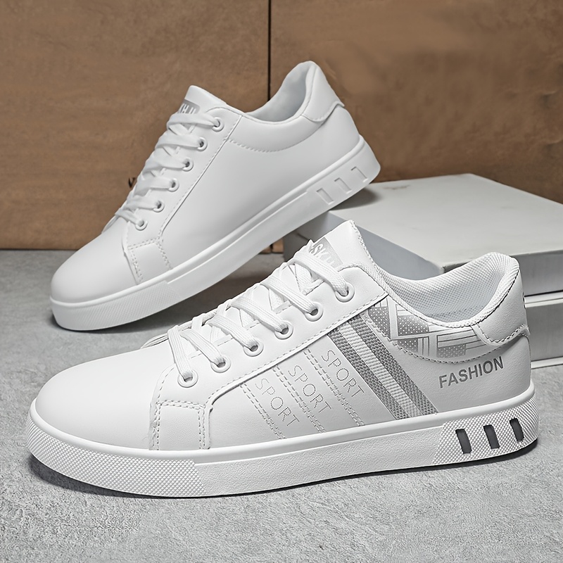 New Men'S Versatile And Stylish Skate Shoes, Suitable for Business And Casual Wear.