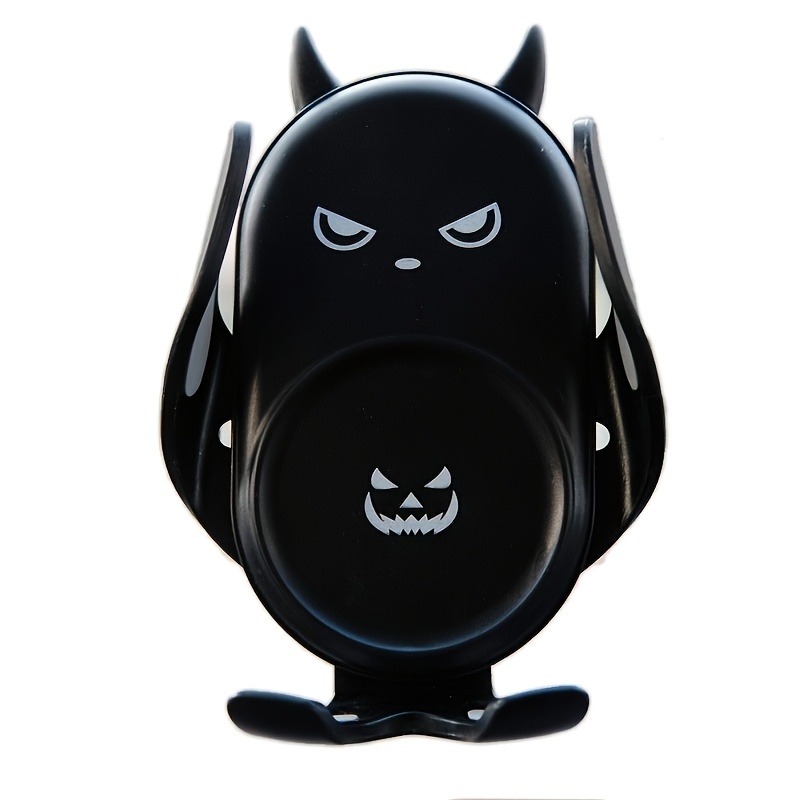 Creative Bat Cartoon Car Phone Mount Dashboard Air Vent Universal Phone Holder For Iphone