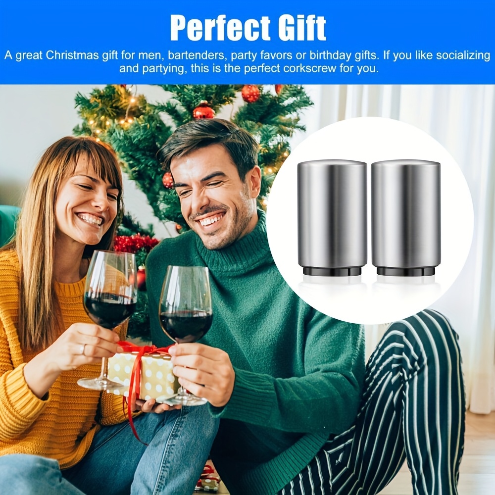 2pcs stainless steel magnetic beer soda bottle opener   no     home bar picnics camping hiking camping essentials modern opener design durable construction bottle opener Product details 7