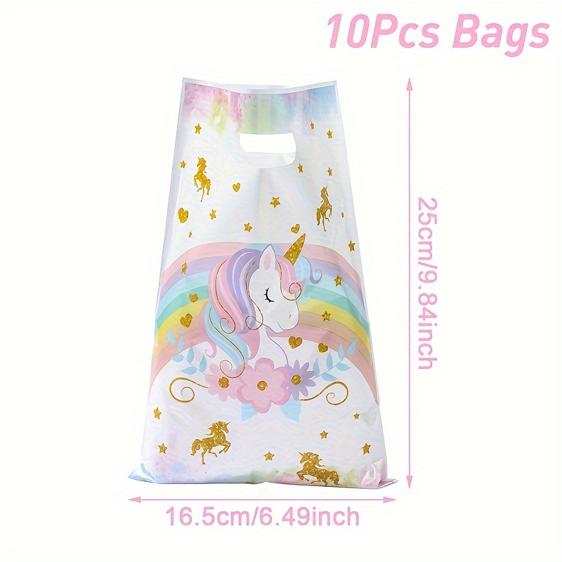 Image of Theme Tote Bag,baby Shower Packing Theme Party Decor,wedding Birthday Party Decoration Handheld Gifts Bags,party Favor