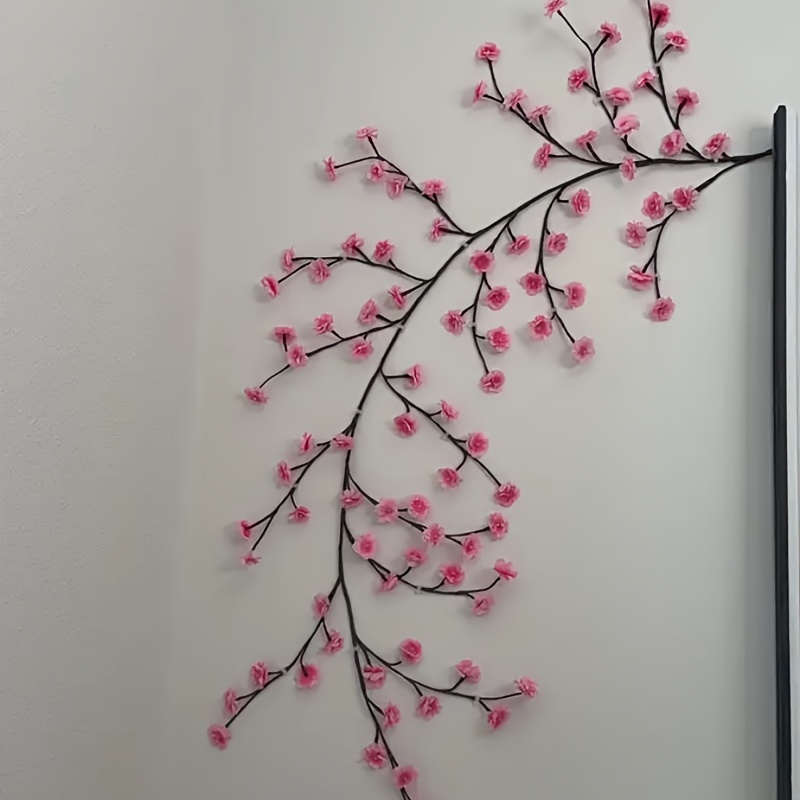 96 144 led sakura cabinet lights usb - Temu