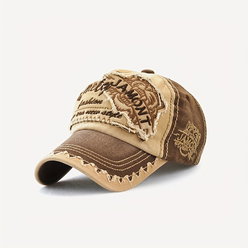 

Hat Cap Embroidery Pattern - Unisex Trucker Hat |