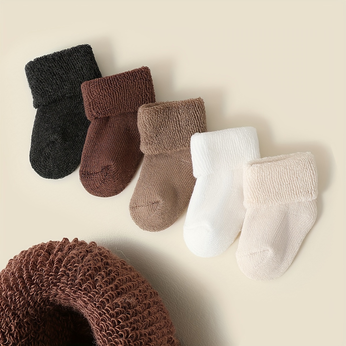 

5/10pcs For Boys & - , Thickened In