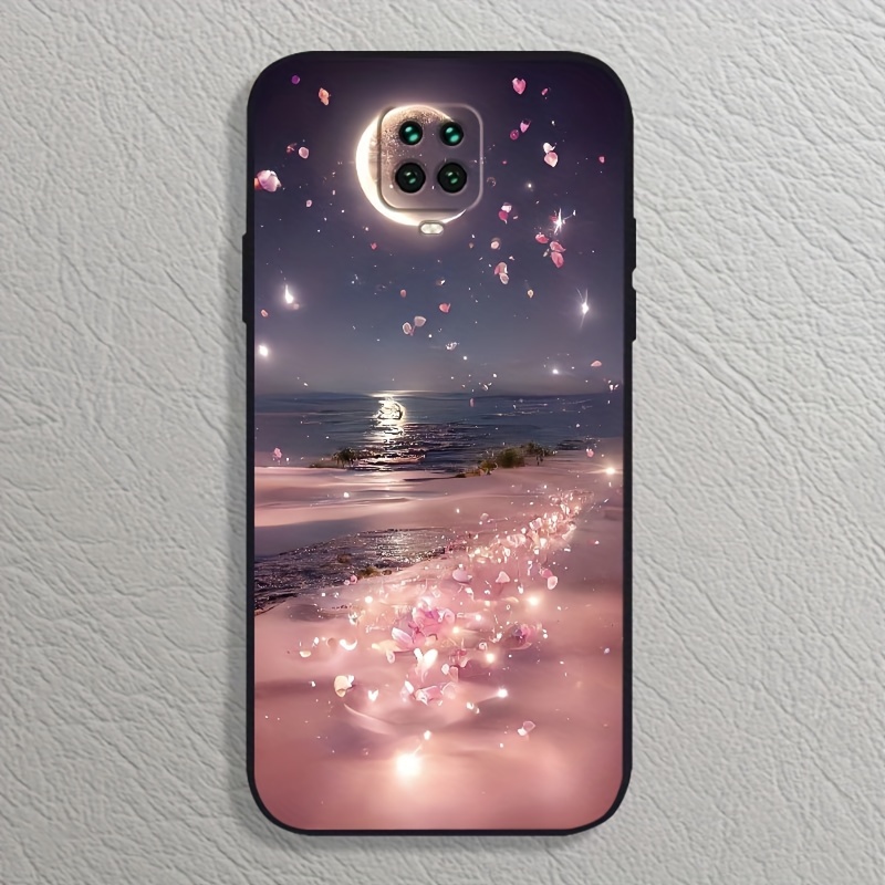 TEMU Funda de teléfono para Xiaomi Redmi 9/9A/9C/9T/10/10A/10C/12/12C/Redmi