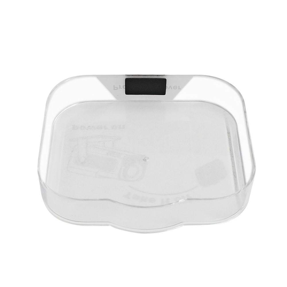 W WUDUNG HY320 Mini Projector Lens Protector - Durable PVC Dust Cover, Scratch-Resistant