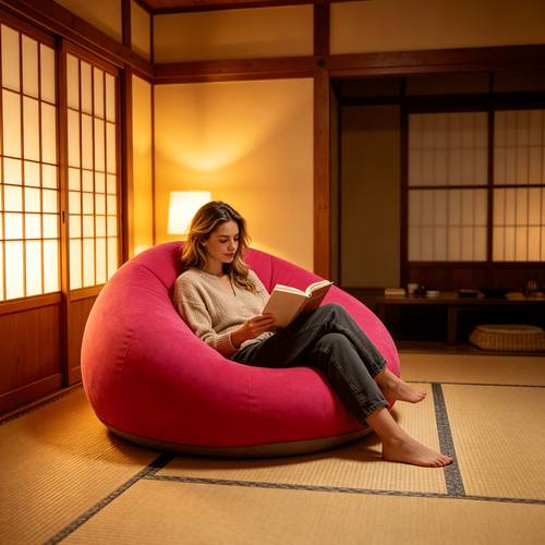 1 de sofá inflable pelludo y , sillón de ocio portátil de pvc multicolor, superficie de terciopelo, ultra , para , dormitorio, , sala de lectura y varios festivales de , picnics y campamentos