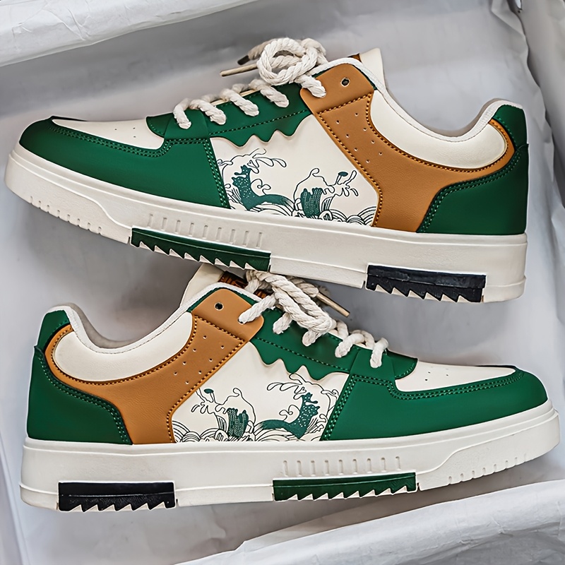 Promoción de descuento en zapatos para hombre: zapatillas deportivas, tenis  para exteriores, ideales para deportes casuales, ent