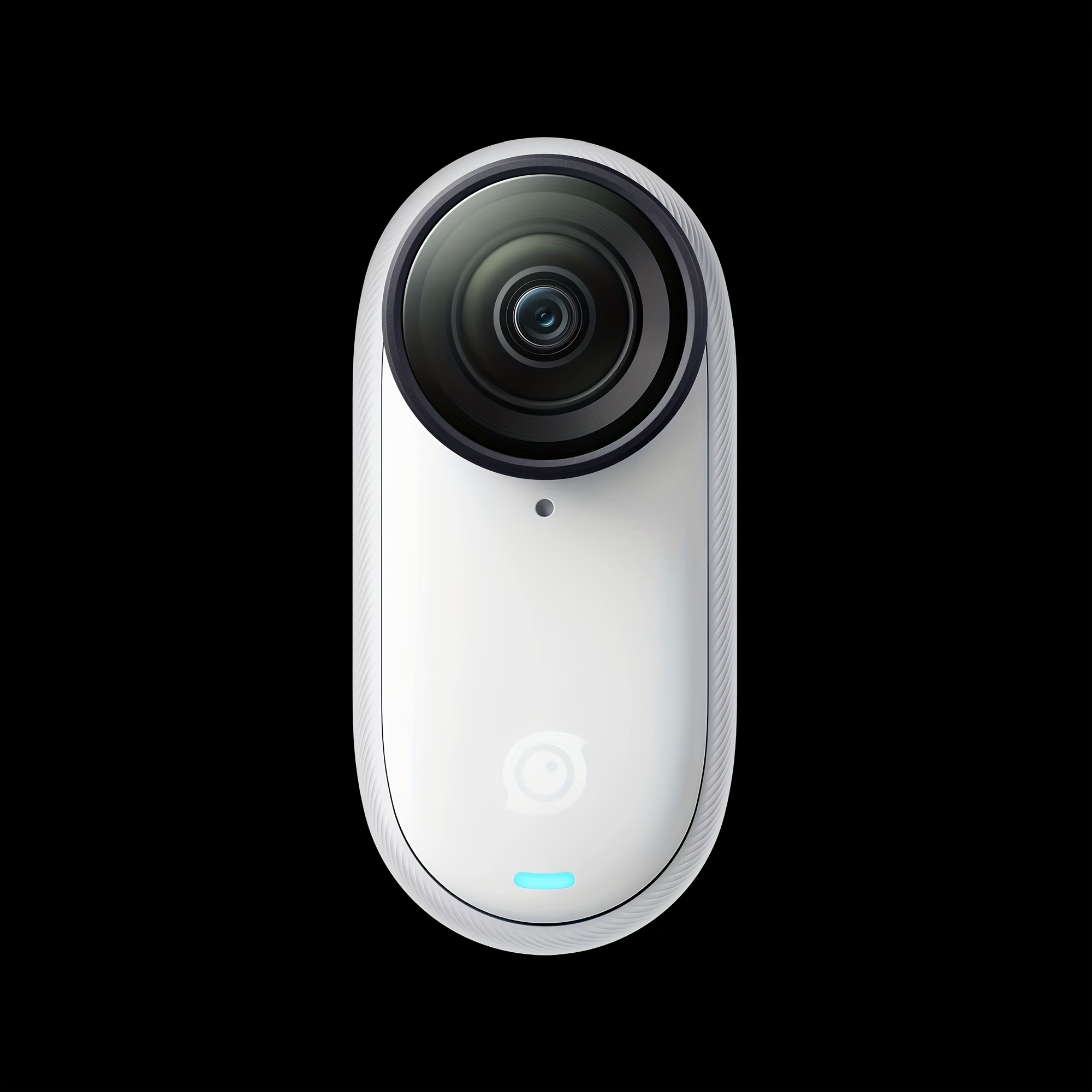 Insta360 GO 3S – a 4K Mini Camera That Is Portable And Multifunctional, Allowing for Hands-Free Use, Supports First-Person Perspective (POV), Can Be Mounted Anywhere, And Features Stabilization