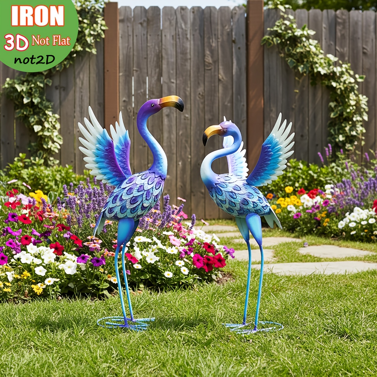 1pc large metal statue - Temu Germany