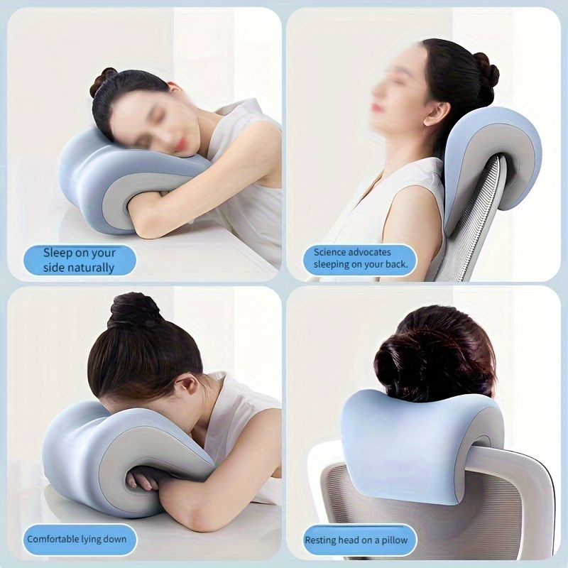 Neck pillow for desk chair best sale