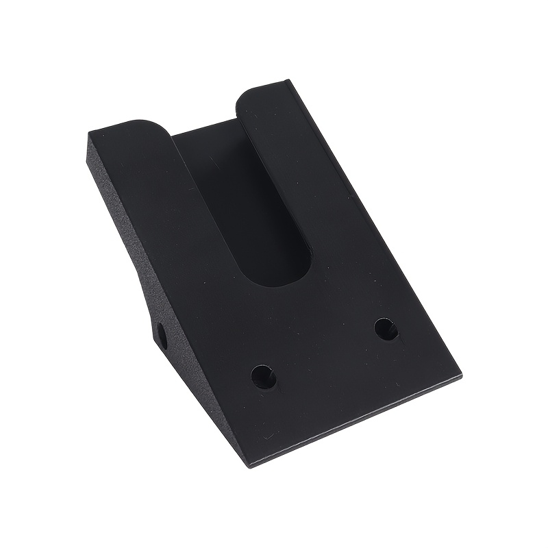 TEMU Support Mural Robuste pour Support de Scie -, Support Organisateur d'Outils de Garage et d' pour Scie - et Lames, Accessoire de Rangement pour